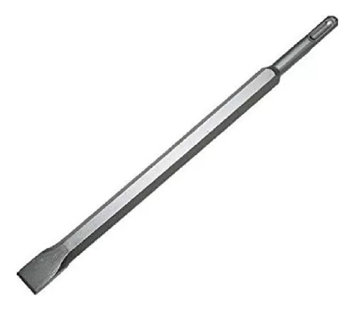 [D-19021] Cincel Plano SDS PLUS 400mm P/Concreto Makita D-19021