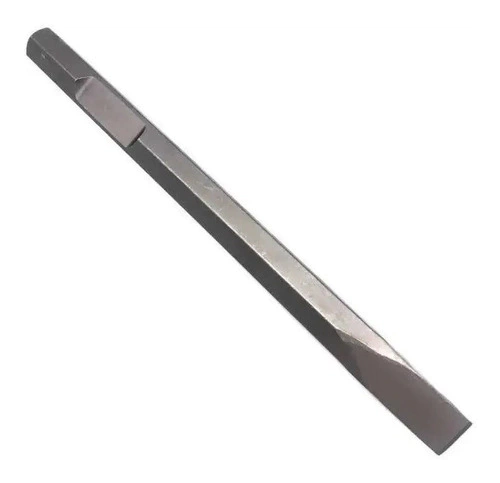 [D-61575] Cincel Plano Hexagonal 1-1/8" 520 MM Sin Collarin Makita D-61575