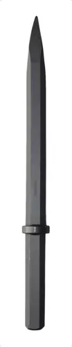 [D-17675] Cincel Punta Hexagonal 1-1/8 PuLG X520mmx28mm Makita D-17675