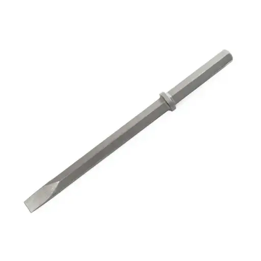 [D-17681] Cincel Plano Hexagonal 28x520mm Makita D-17681 