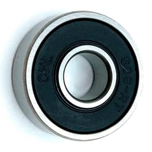 [210044-4] Rodamiento De Bolas 608DDW P/GA5010,M0801,LM2301,UB1103,UV001G (ANTES 210024-0)  Makita 210044-4