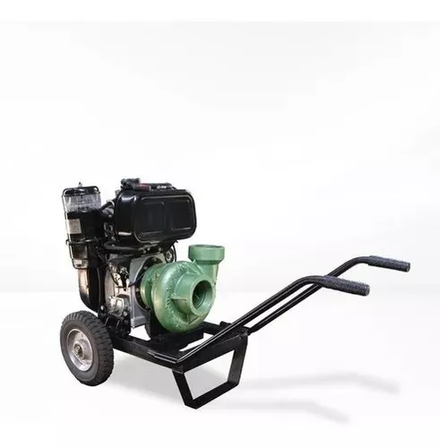 [MC4UK20RR] Motobomba Centrífuga 20hp 4pu Antarix Mc4uk20