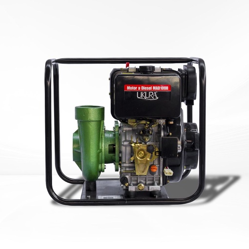 [MCD3UKD10RR] MOTOBOMBA CENTRIFUGA ANTARIX 3X3 C/UKURA DIESEL 10HP MCD3UKD10RR