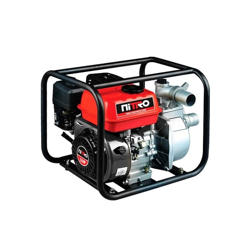 Motobomba Autocebante 2x2", 5.5HP Nitro NIT-MG2X2