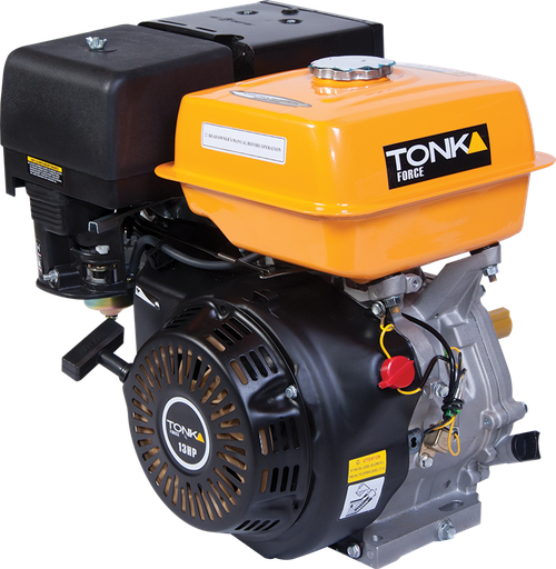 Motor Horizontal A Gasolina 13HP Tonka TKA-MG390-2