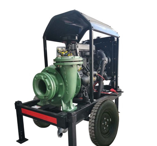 MOTOBOMBA CENTRIFUGA ANTARIX 6 PULGADAS 50 HP