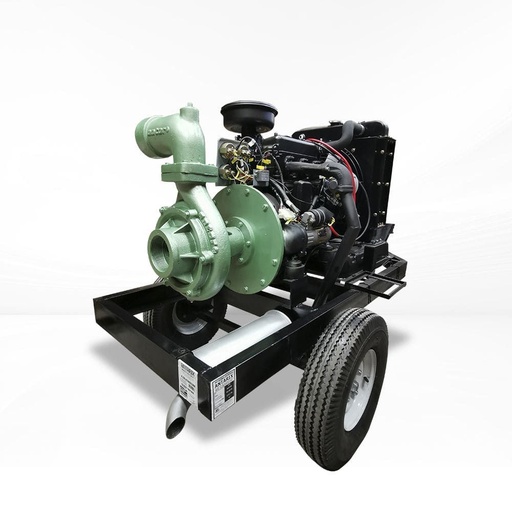 [4LD8202KD22RR] MOTOBOMBA CENTRIFUGA ANTARIX 4X4 C/DIESEL 22HP- 4LD8202KD22RR