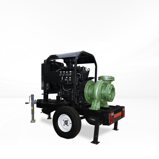 [6LD50UK6RR] MOTOBOMBA CENTRIFUGA ANTARIX 6X6 C/UKURA DIESEL 50HP- 6LD50UK6RR