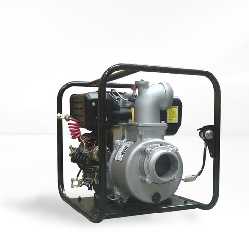 [MLD4UKD10RR] MOTOBOMBA AUTOCEBANTE ANTARIX 4X4 C/UKURA 10 HP DIESEL- MLD4UKD10RR