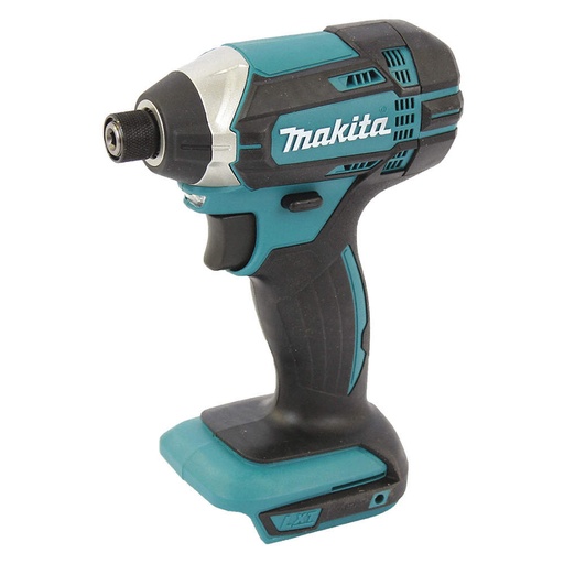 [DTD152Z] Atornillador Impacto 18v Inalámbrico 165 Nm Makita DTD152Z