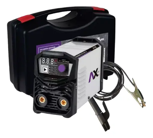 [AXT-147LED] Soldadora Inversor MMA/TIG LIFT 140A, Bi Voltaje AXT-147LED 110/220V