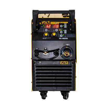 SOLDADORA INVERTER MIG/MMA/LIFT TIG 1P 220V 40-250A INCLUYE ANTORCHA MIG3