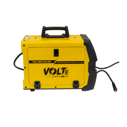 SOLDADORA INVERTER MIG GAS/NO GAS, ELECTRODO Y TIG LIFT 1P 110/220V 110V 40-120A 220V 40-160A INCLUYE ANTORCHA MIG3