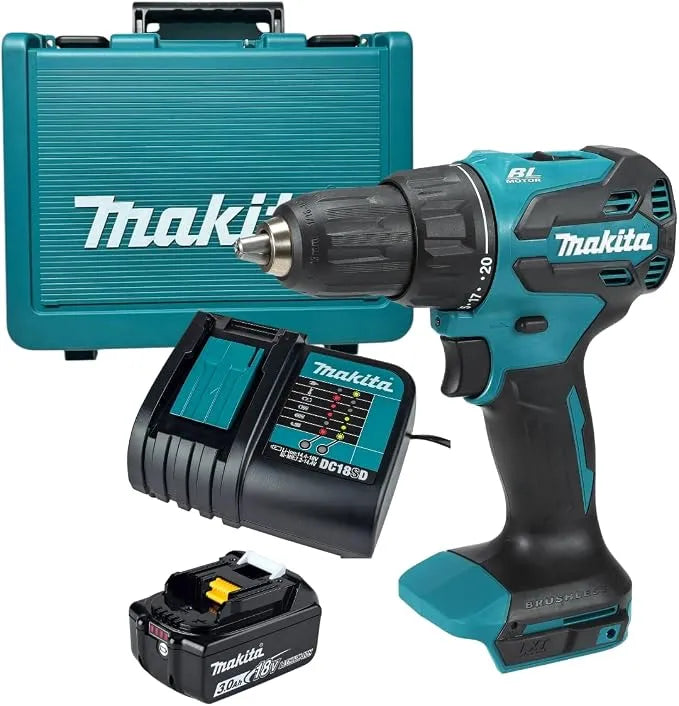 Rotomartillo Makita DHP490SFX