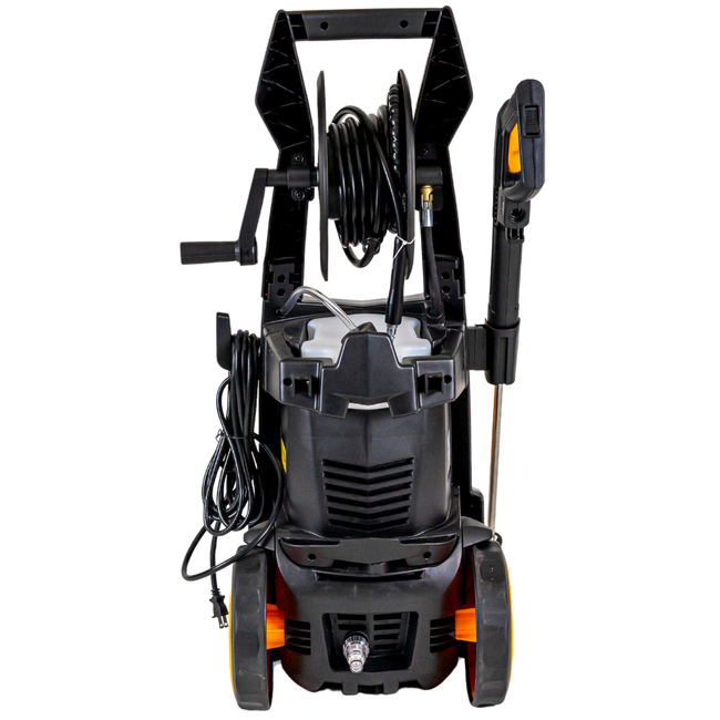 Hidrolavadora Eléctrica 2000W, 110V, 1595 PSI, 6.5 L/min CICLON CIC-HE160 – vista 7