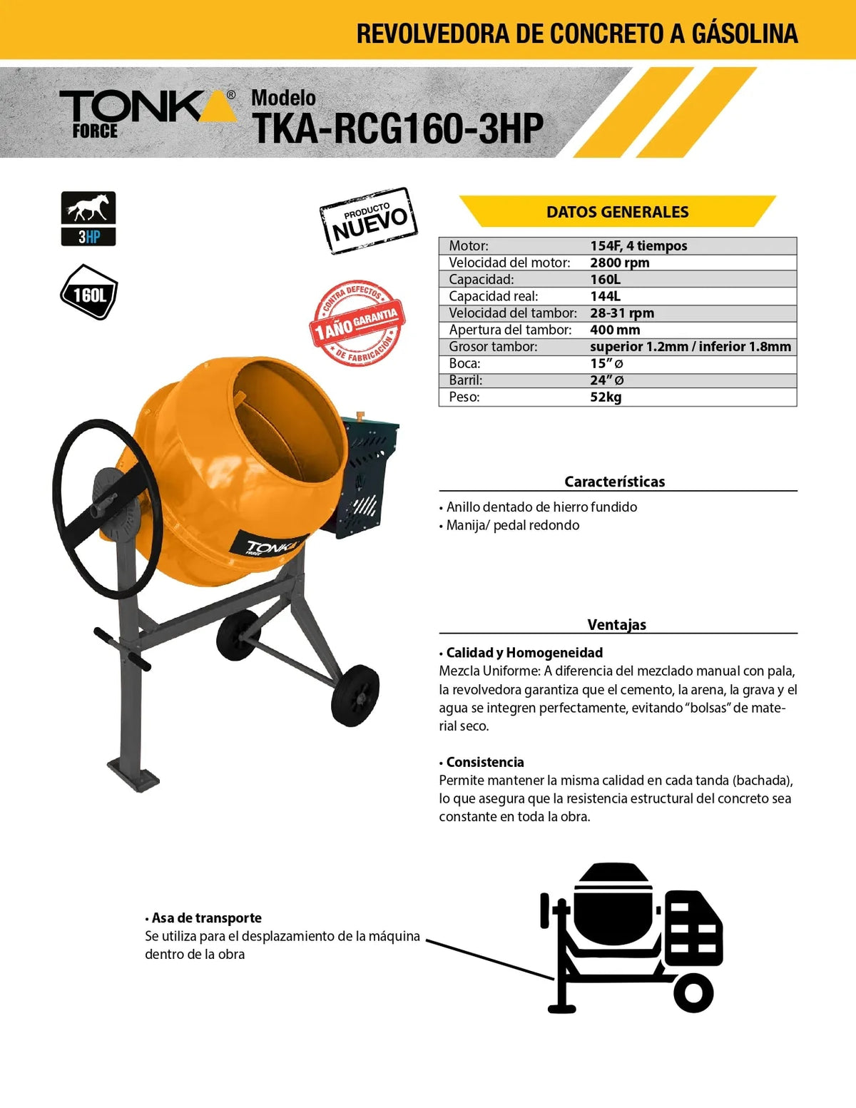 Ficha técnica