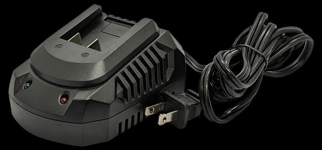 Axt-CB100 cargador para batería, 21V, 2400mA – vista 2