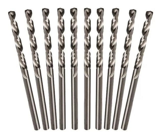 Juego de Brocas HSS-G 13/64" Makita (10 PC.) D-22034 – vista 2