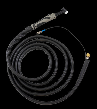 Antorcha TIG HF Conector Gas 3/8, 4.5Mts, 2Pin Ax Tech AXT-WP26HF