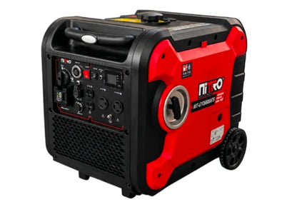 Generador inverter silencioso NIT-GYC6500ATS NITRO – vista 4