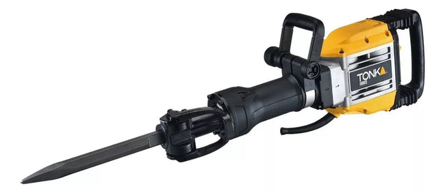 Tka-sh1800martillo Demoledor, 19kgs, 48j, 1600w, 1450gpm – vista 4