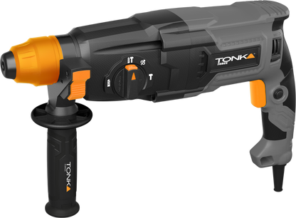 Rotomartillo electroneumático sds plus, 800w Tonka TKA-RM33