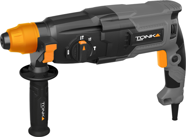 Rotomartillo electroneumático sds plus, 800w Tonka TKA-RM33