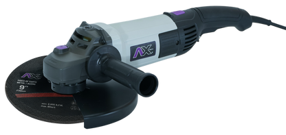 ESMERILADORA ANGULAR 9" 2000W