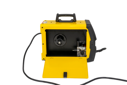Soldadora Inverter MIG MIG GAS/NO GAS, Electrodo y TIG LIFT 1P 110/220V 110V 40-120A 220V 40-200A Incluye Antorcha MIG3 VOL-MIG213LED