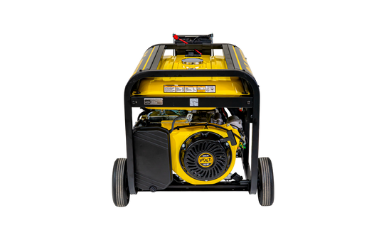 MOTOSOLDADORA A GASOLINA GENERADOR 190A 120V/60Hz POTENCIA MAX 5.0 KW VOL-MS200