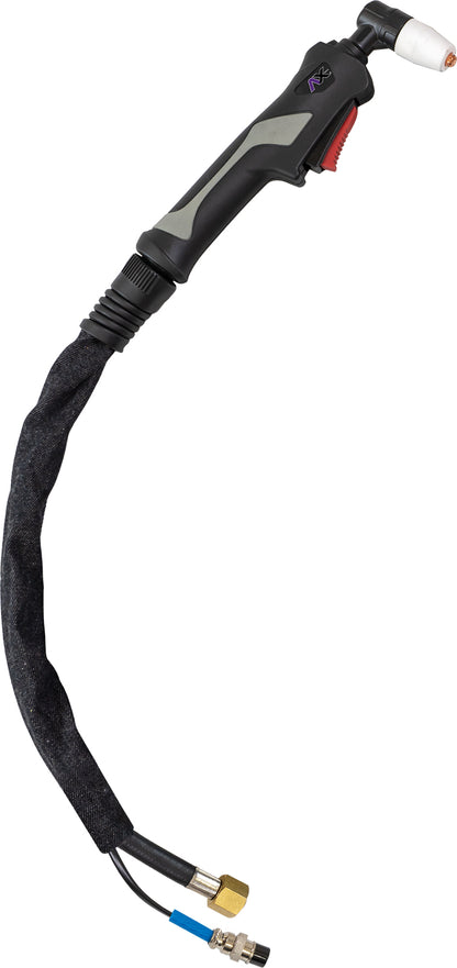 ANTORCHA COMPLETA PARA CORTE DE PLASMA (2 PINES), 5MTS