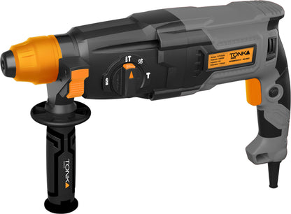 Rotomartillo electroneumático sds plus, 800w Tonka TKA-RM33