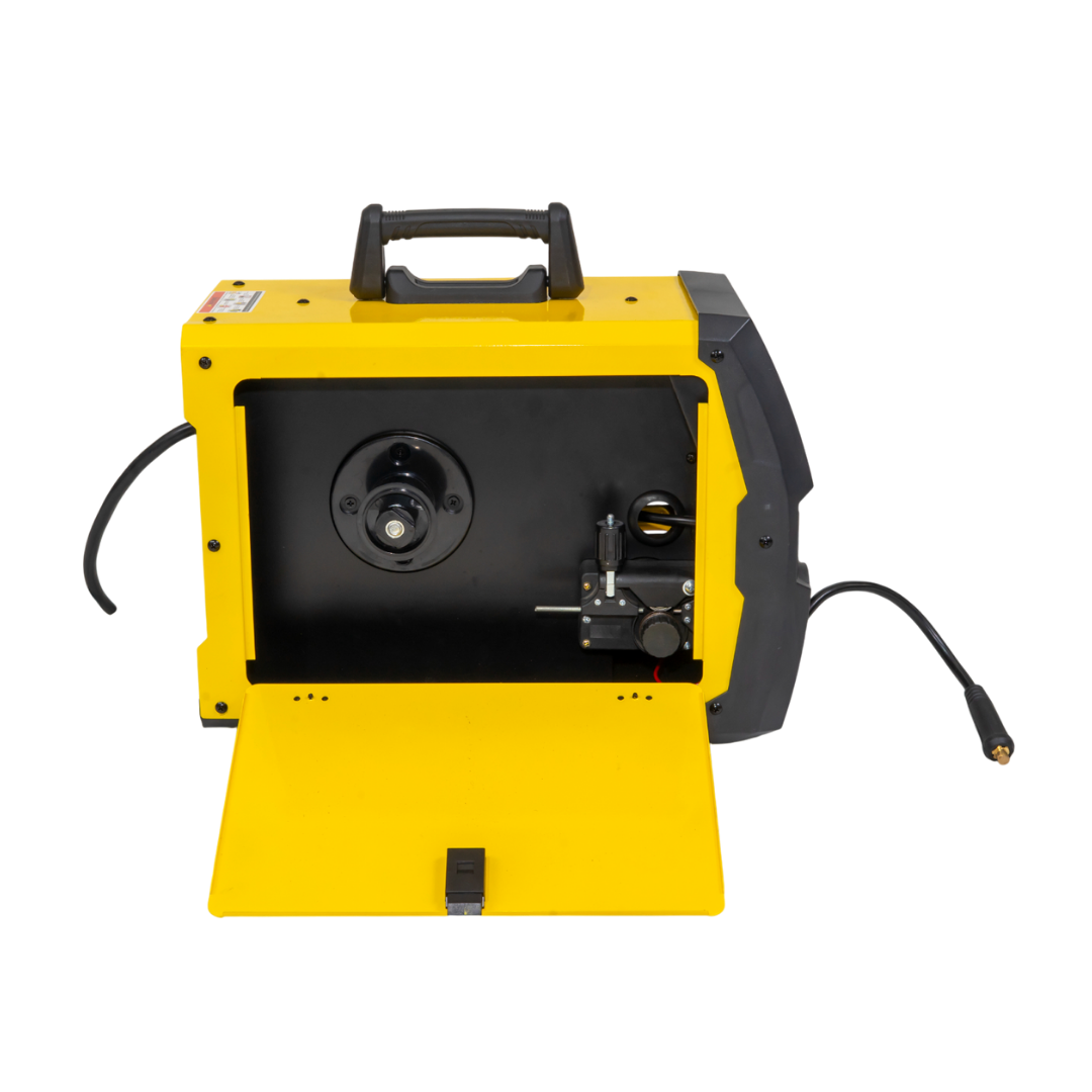 SOLDADORA INVERTER MIG GAS/NO GAS, ELECTRODO Y TIG LIFT 1P 110/220V 110V 40-120A 220V 40-160A INCLUYE ANTORCHA MIG3