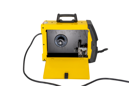 Soldadora Inverter MIG MIG GAS/NO GAS, Electrodo y TIG LIFT 1P 110/220V 110V 40-120A 220V 40-200A Incluye Antorcha MIG3 VOL-MIG213LED