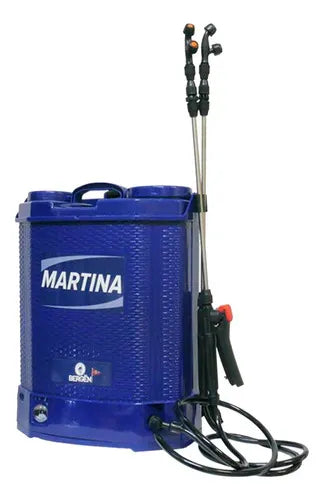 Aspersora eléctrica Bergën MARTINA 18 litros