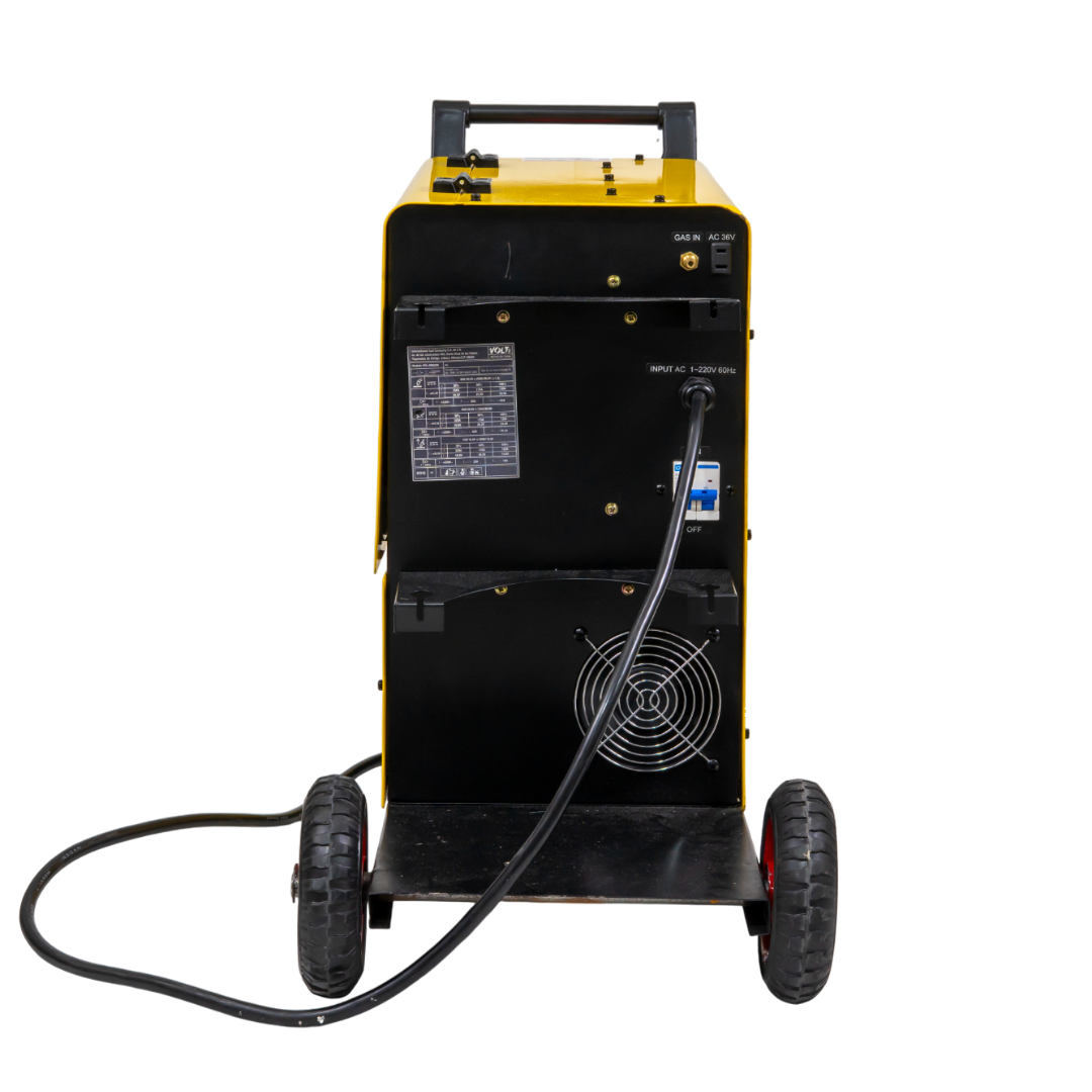SOLDADORA INVERTER MIG/MMA/LIFT TIG 1P 220V 40-250A INCLUYE ANTORCHA MIG3