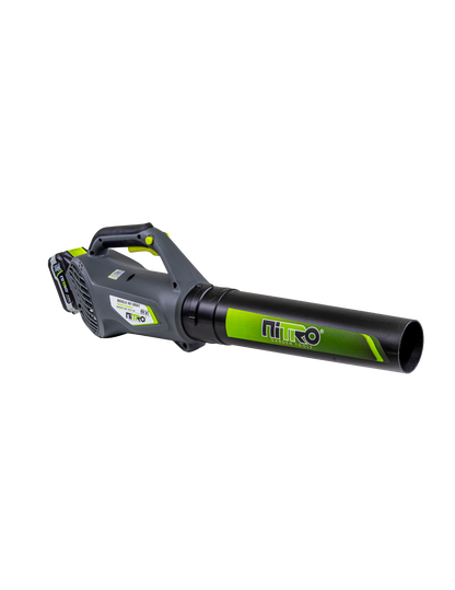 NIT-SB501 SOPLADOR INALÁMBRICO 480W, BRUSHLESS, 22000 RPM, 1 BATERÍA 20V