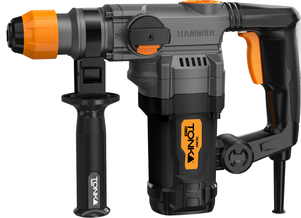 Rotomartillo Electroneumático SDS PLUS Tonka TKA-RM44