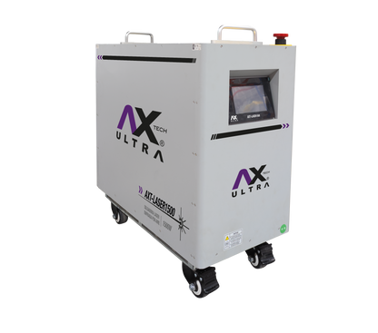 SOLDADORA LASER 1500W 3 FUNCIONES: SOLDAR, CORTE, LIMPIEZA