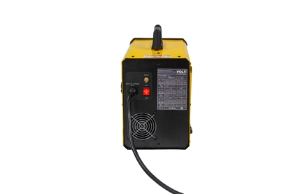 Soldadora Inverter MIG MIG GAS/NO GAS, Electrodo y TIG LIFT 1P 110/220V 110V 40-120A 220V 40-200A Incluye Antorcha MIG3 VOL-MIG213LED