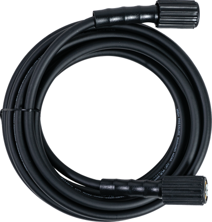 MANGUERA PARA HIDROLAVADORA DE PVC P/MODELOS HG33, HG66E Y HG80P, 7.6MTS