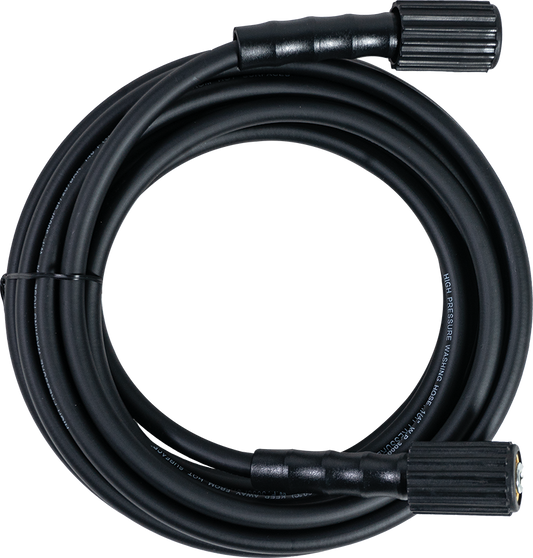MANGUERA PARA HIDROLAVADORA DE PVC P/MODELOS HG33, HG66E Y HG80P, 7.6MTS