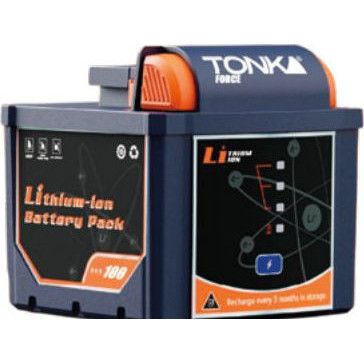 LÁMPARA A BATERÍA 20V 4.0Ah 0-4,000Lm, 0.9-1.4m