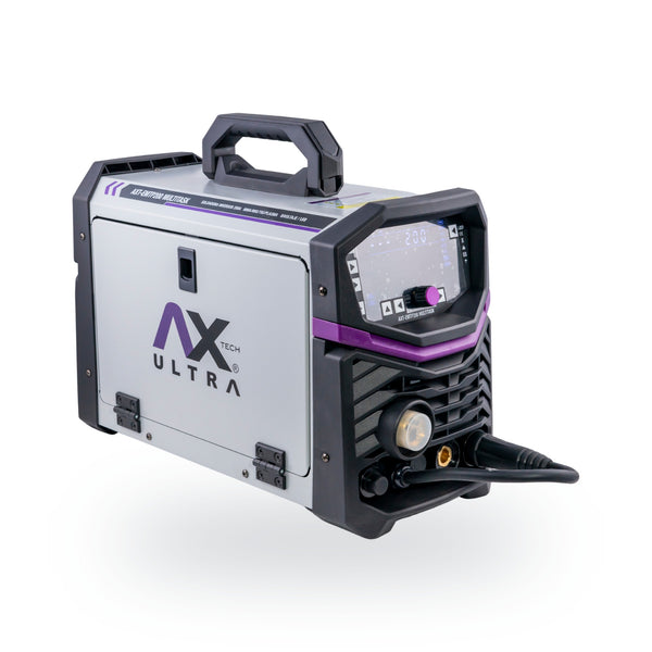 Soldadora 4 en 1 AxTech AXT-EMTP200MULTITASK | Makishop