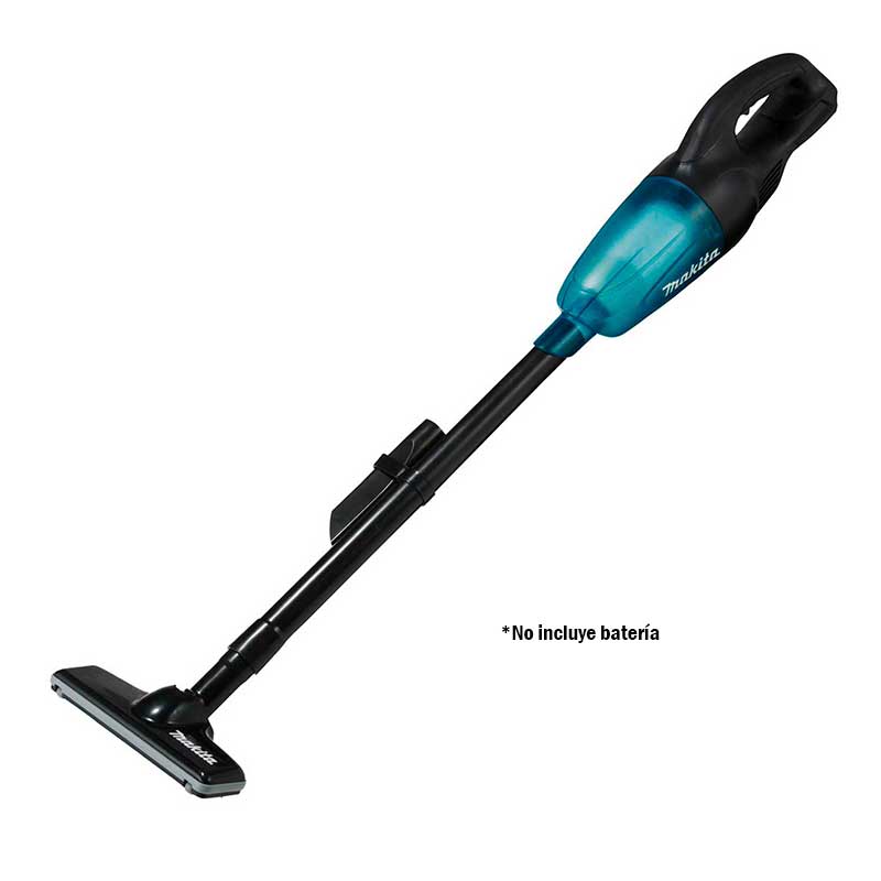 Aspiradora inalámbrica Makita DCL180ZB 18V