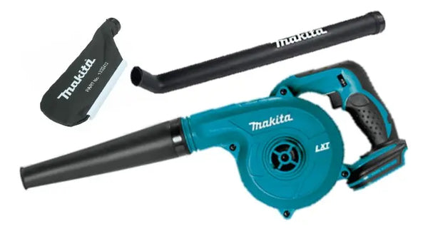 Sopladora Inalámbrica Makita Dub185zx1 Lxt 18 Volts S/Batería ni Cargador