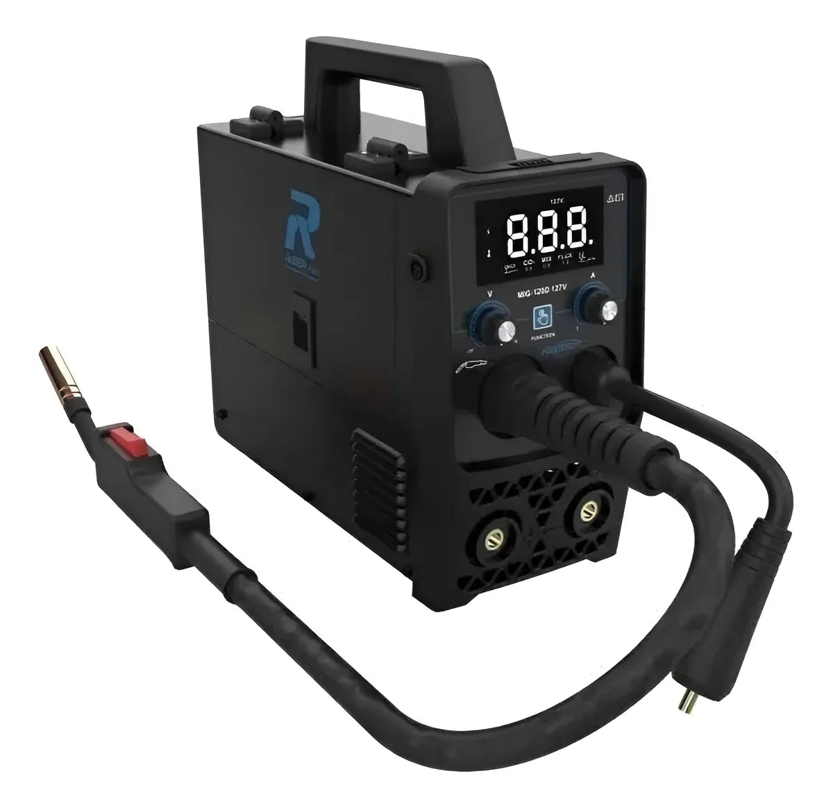 Soldadora Inverter MIG 120D Redbo | Compacta, Precisa y Fácil de Usar