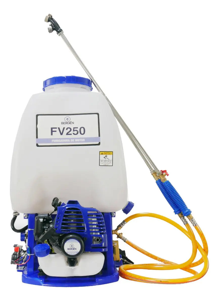 Aspersora fertilizante de varilla Bergën FV250