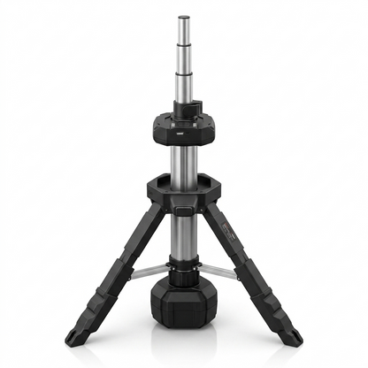 Torre Iluminación Portátil Inalámbrica 21v Redbo Ed-wfl-21v