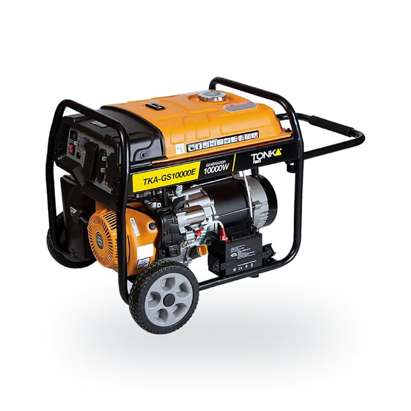 Generador a gasolina Tonka TKA-GS10000E 10,000 W | Makishop